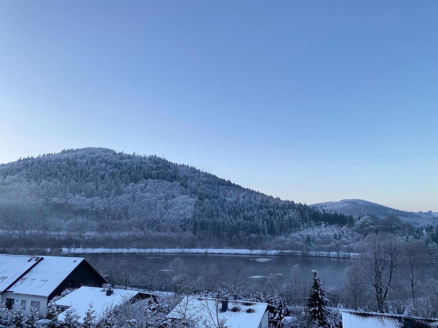 Hochheide Lodge Winterberg Esterno foto